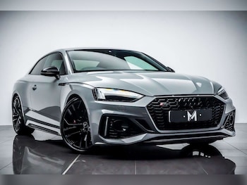 2021 - RS 5 TFSI Quattro Carbon Black 2dr Tiptronic