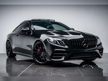 Used Mercedes-Benz E Class 2018 for sale - 77426969: Photo