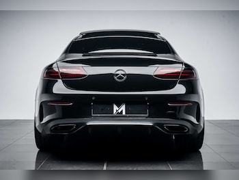 Used Mercedes-Benz E Class 2018 for sale - 77426969: Photo