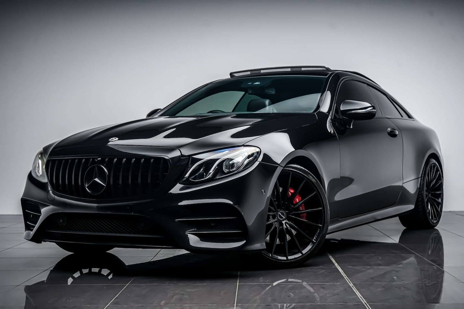 Used Mercedes-Benz E Class 2018 for sale - 77426969: Photo 5