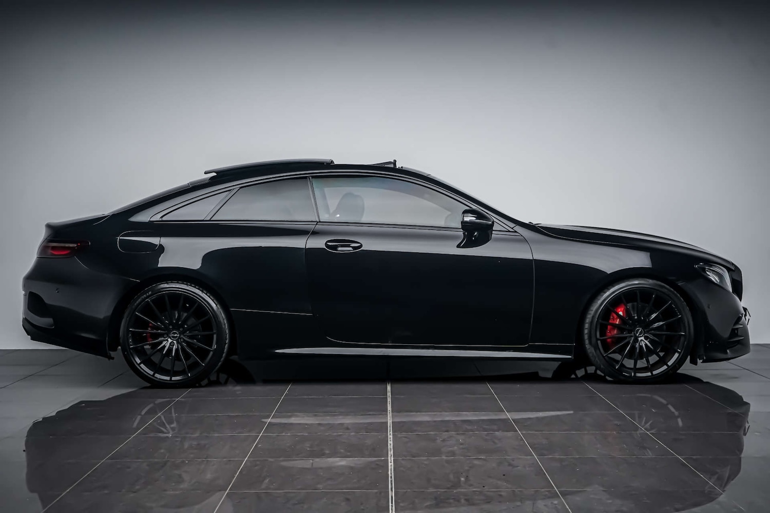 Used Mercedes-Benz E Class 2018 for sale - 77426969: Photo 8