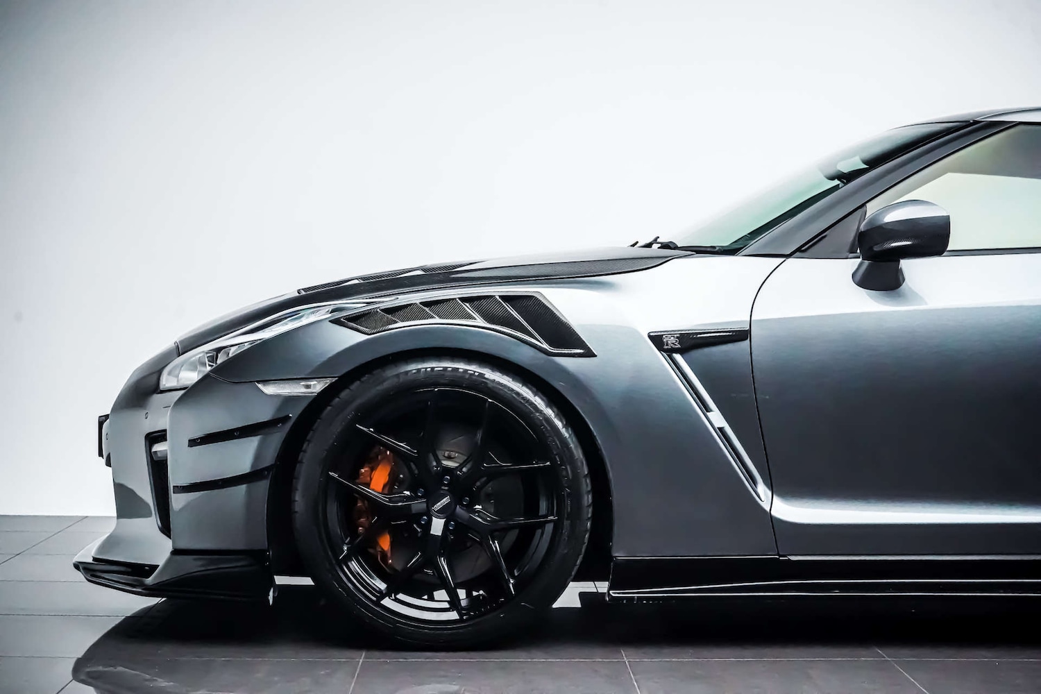 Used Nissan GT-R 2017 for sale - 76830983: Photo 12