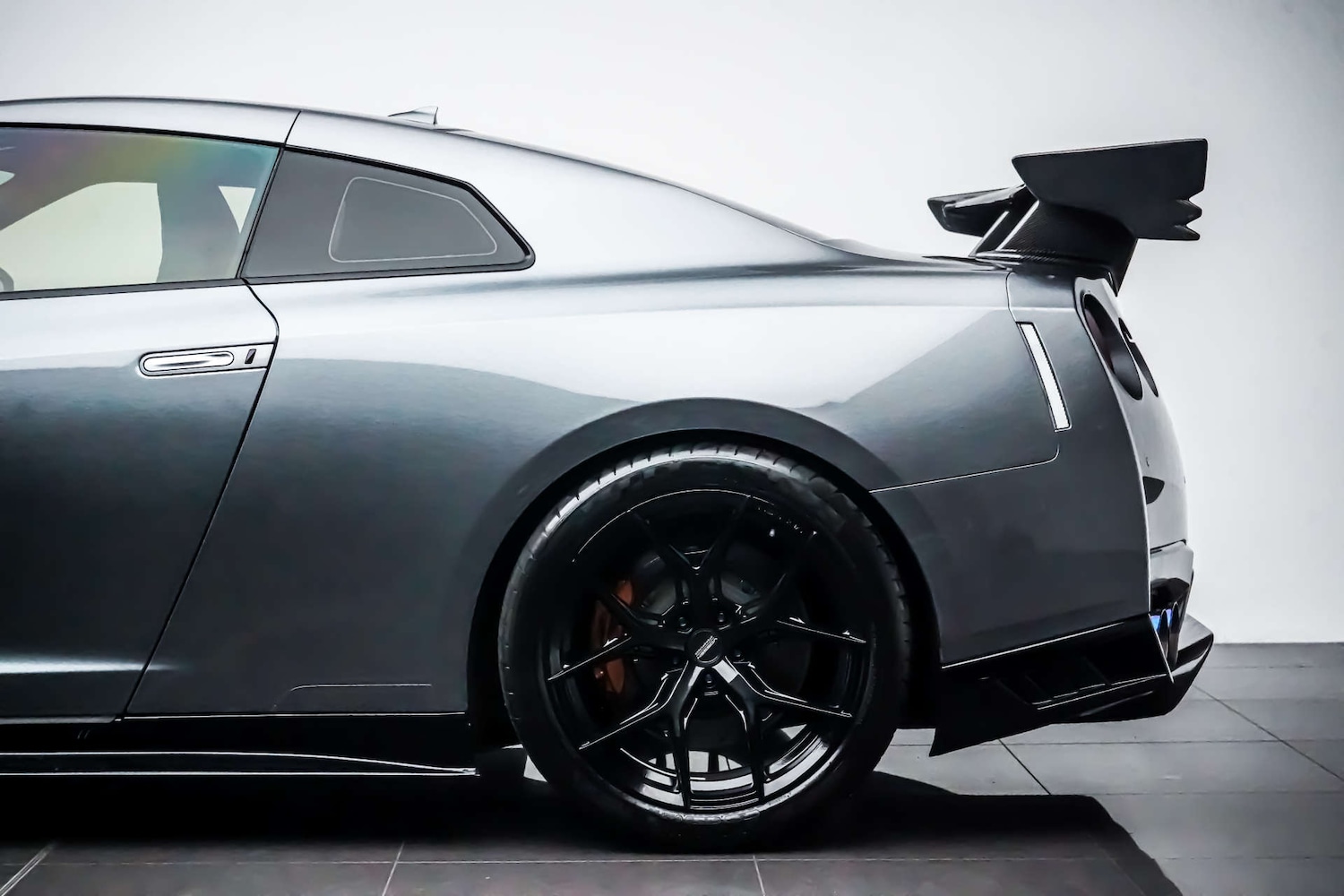 Used Nissan GT-R 2017 for sale - 76830983: Photo 13