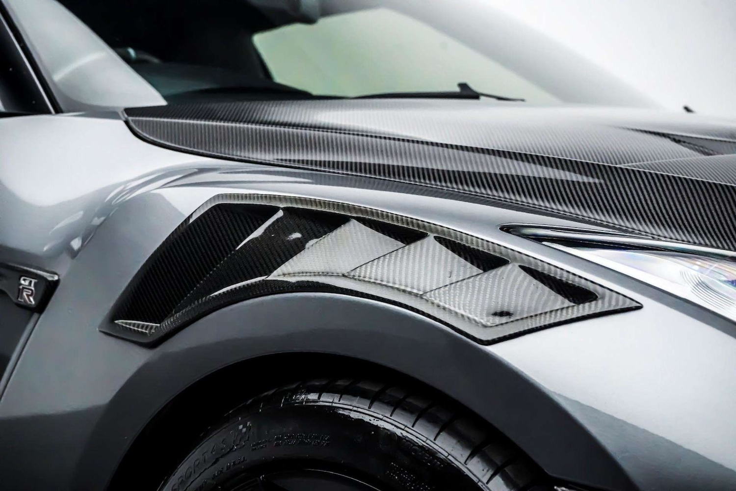 Used Nissan GT-R 2017 for sale - 76830983: Photo 18