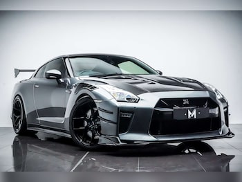 2017 - 3.8 Prestige 2dr Auto