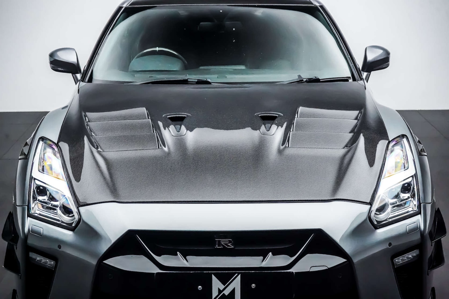 Used Nissan GT-R 2017 for sale - 76830983: Photo 3