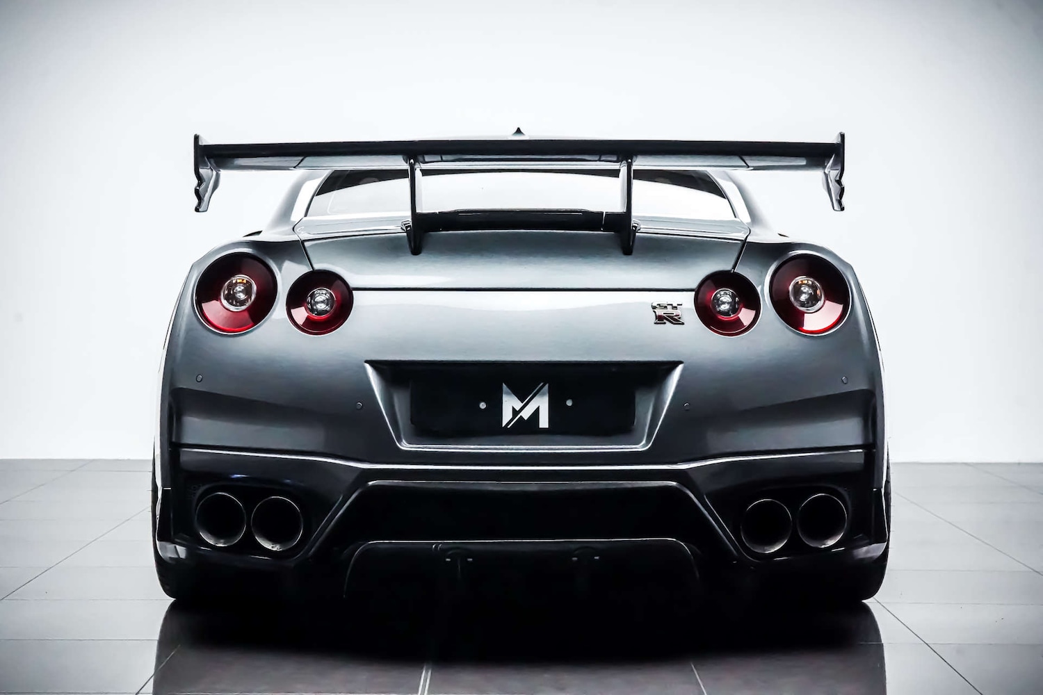 Used Nissan GT-R 2017 for sale - 76830983: Photo 4