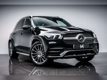 Used Mercedes-Benz GLE 2021 for sale - 79276831: Photo