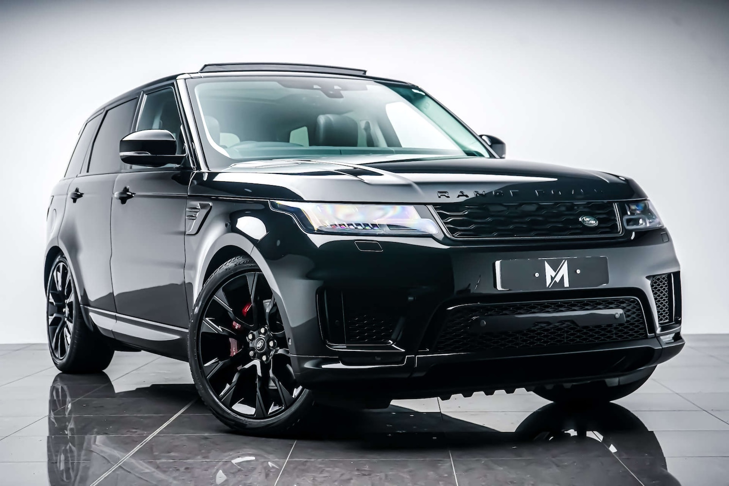 Used Land Rover Range Rover Sport 2021 for sale - 76831082: Photo 1