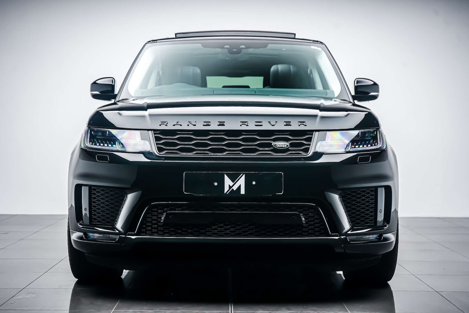 Used Land Rover Range Rover Sport 2021 for sale - 76831082: Photo 2