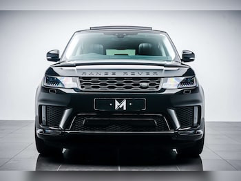 Used Land Rover Range Rover Sport 2021 for sale - 76831082: Photo