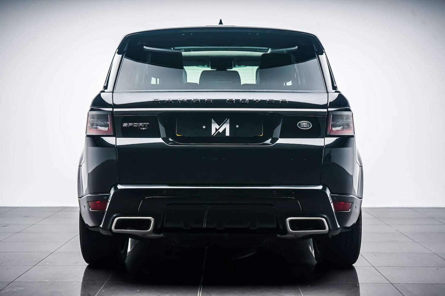 Used Land Rover Range Rover Sport 2021 for sale - 76831082: Photo 4