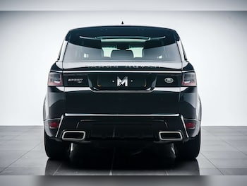 Used Land Rover Range Rover Sport 2021 for sale - 76831082: Photo