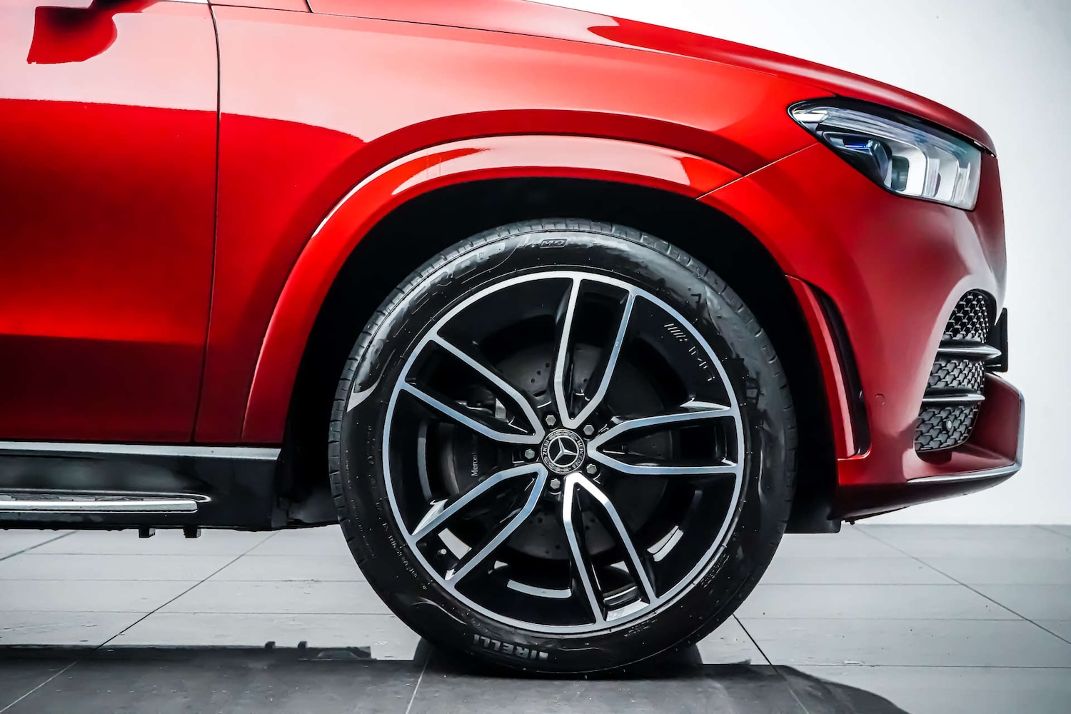 Used Mercedes-Benz GLE 2021 for sale - 76831060: Photo 11