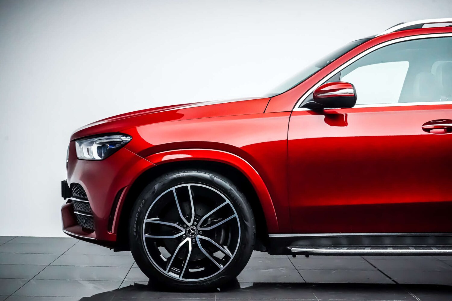 Used Mercedes-Benz GLE 2021 for sale - 76831060: Photo 14