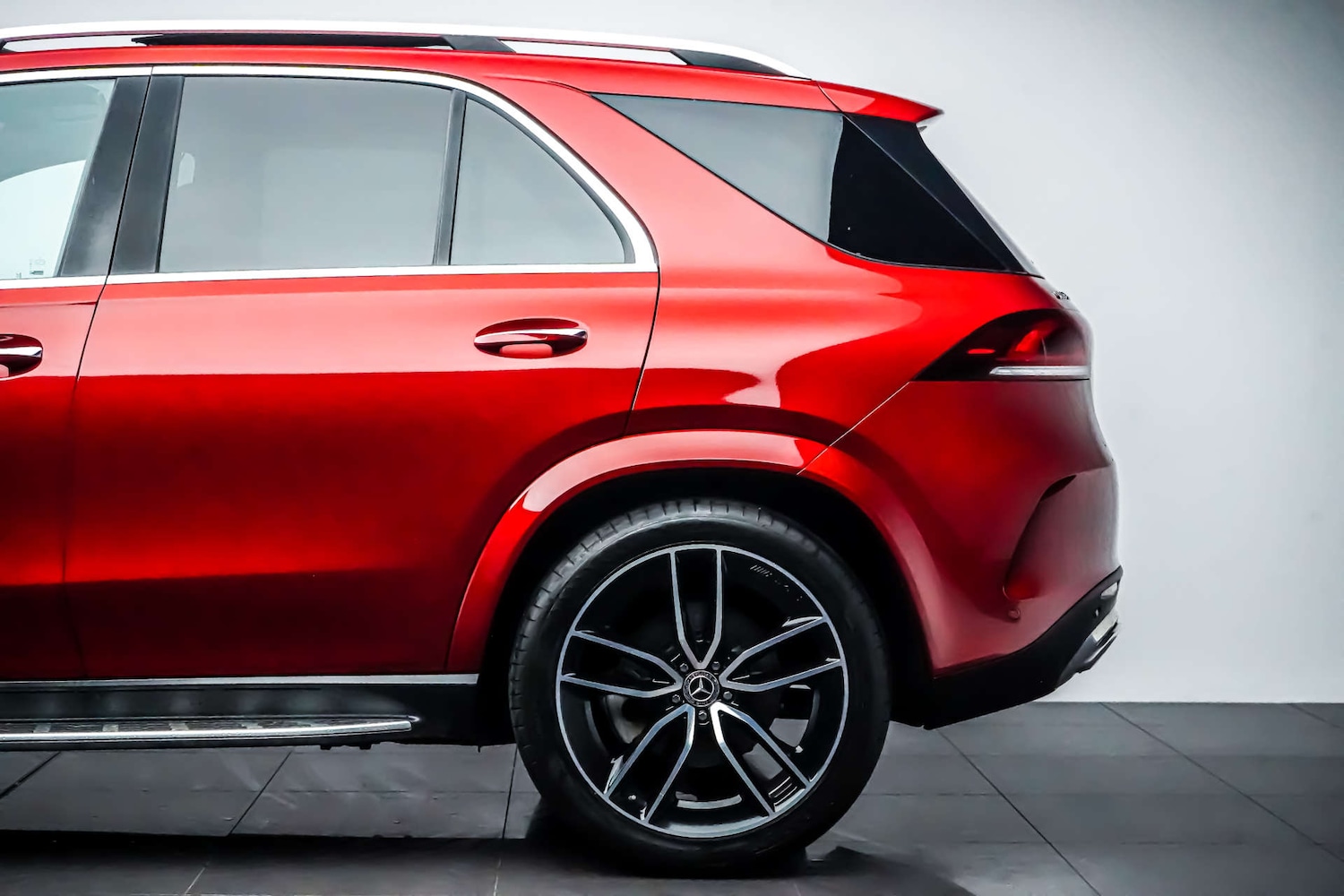 Used Mercedes-Benz GLE 2021 for sale - 76831060: Photo 15