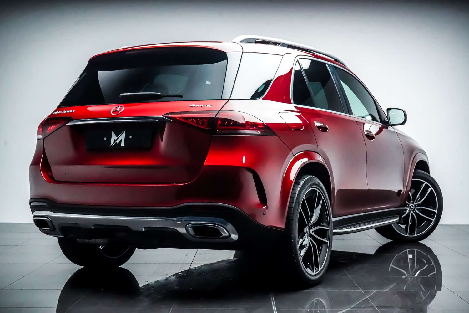 Used Mercedes-Benz GLE 2021 for sale - 76831060: Photo 16