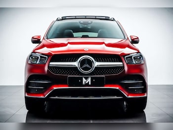 Used Mercedes-Benz GLE 2021 for sale - 76831060: Photo