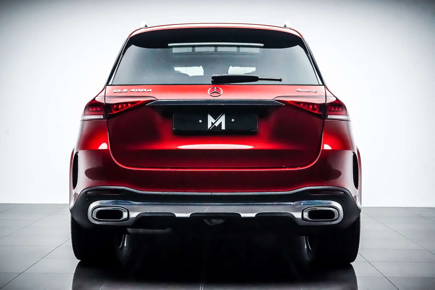 Used Mercedes-Benz GLE 2021 for sale - 76831060: Photo 4