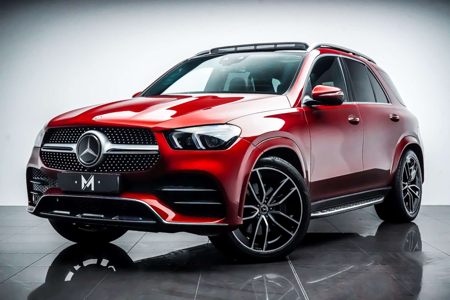 Used Mercedes-Benz GLE 2021 for sale - 76831060: Photo 5