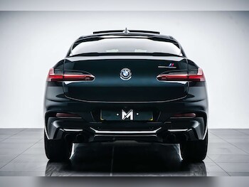 Used BMW X4 2019 for sale - 78298654: Photo