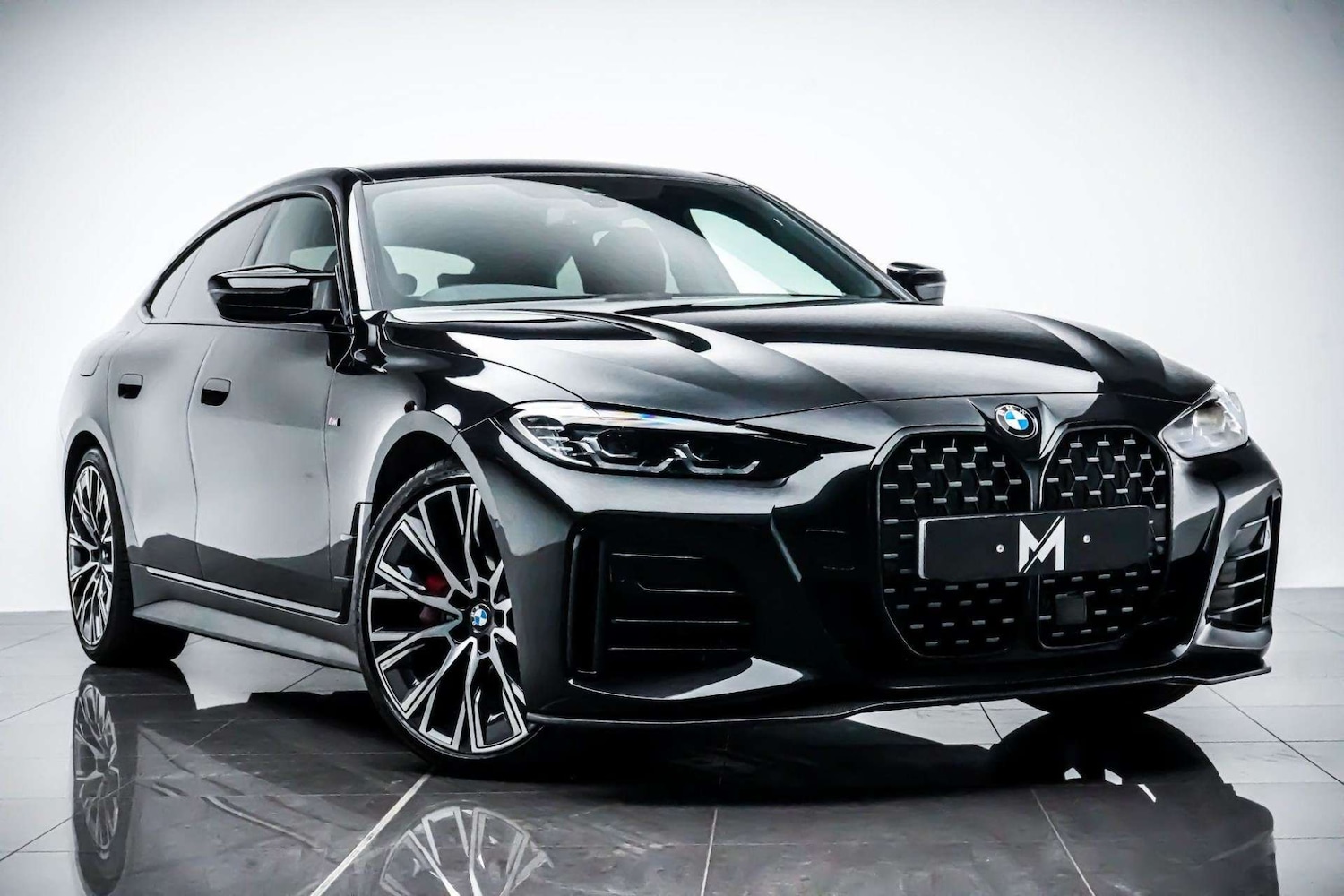 Used BMW 4 Series 2022 for sale - 76831026: Photo 1