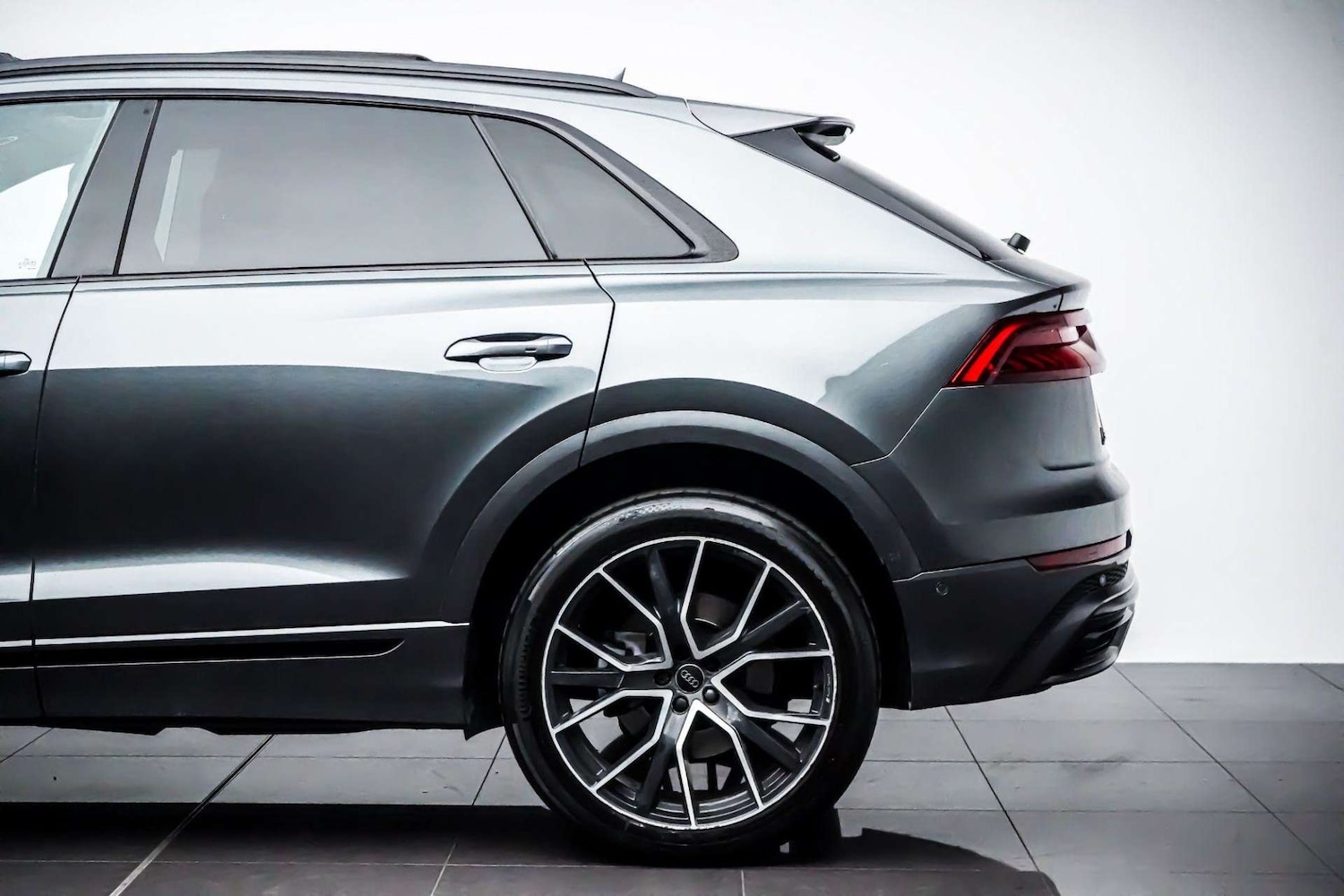 Used Audi Q8 2019 for sale - 76830986: Photo 14