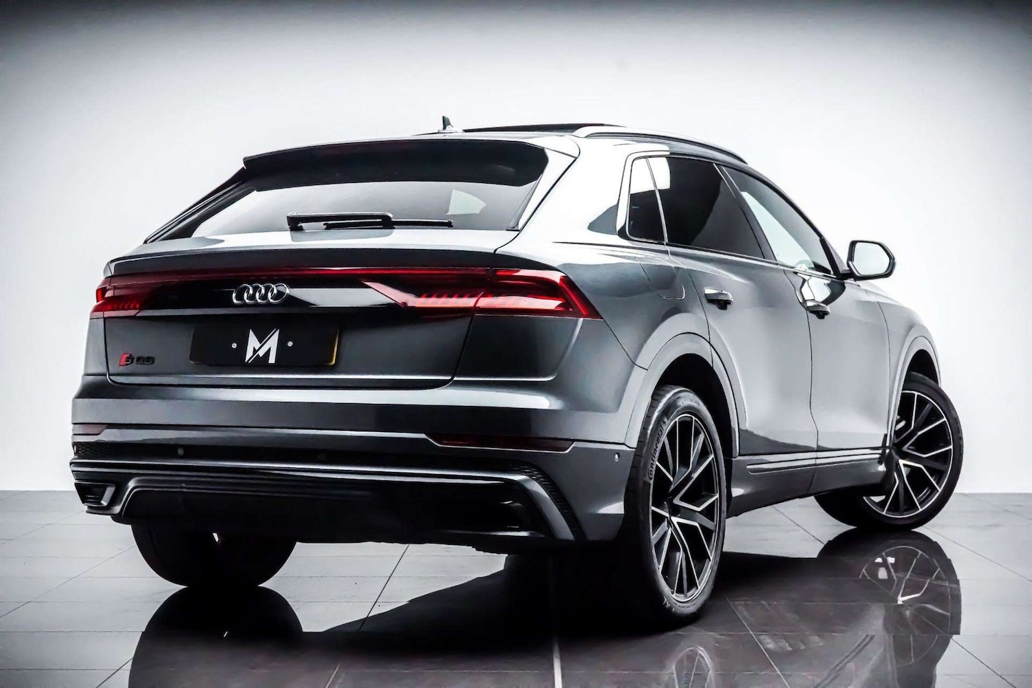 Used Audi Q8 2019 for sale - 76830986: Photo 15