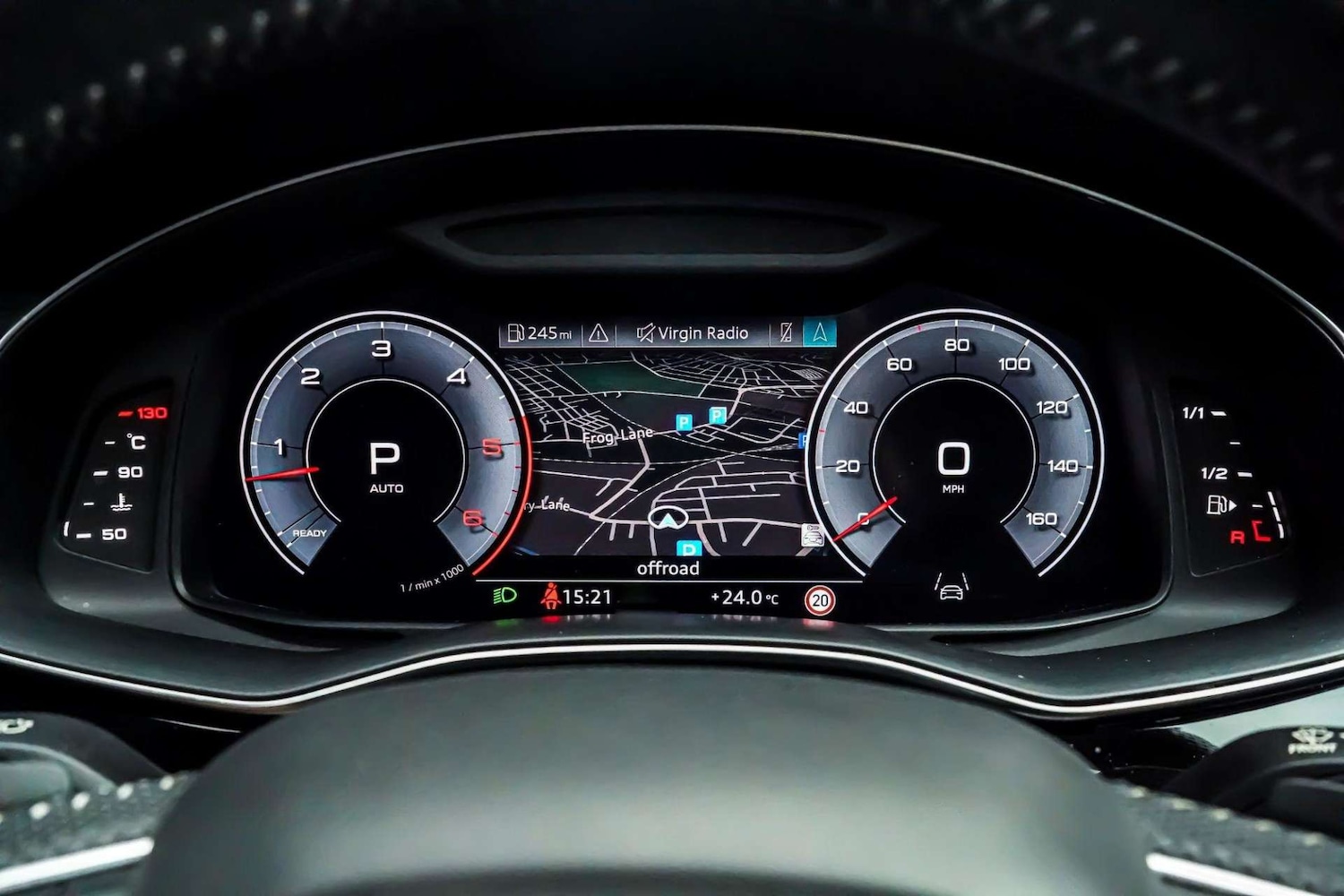 Used Audi Q8 2019 for sale - 76830986: Photo 16