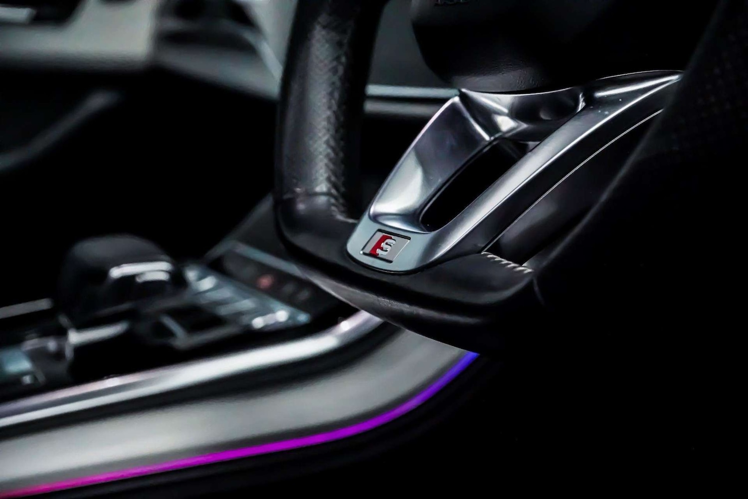 Used Audi Q8 2019 for sale - 76830986: Photo 19