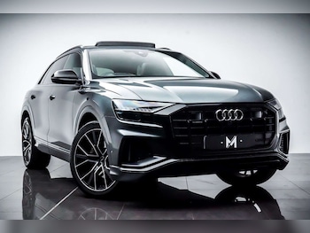 2019 - 50 TDI Quattro Vorsprung 5dr Tiptronic