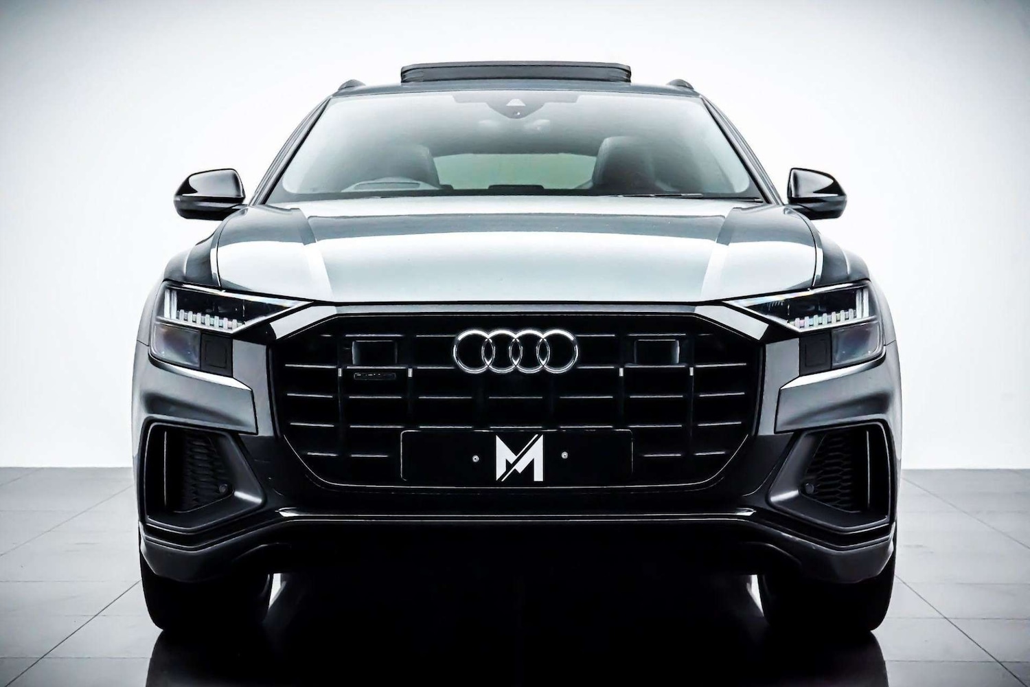 Used Audi Q8 2019 for sale - 76830986: Photo 2