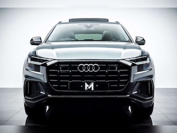 Used Audi Q8 2019 for sale - 76830986: Photo