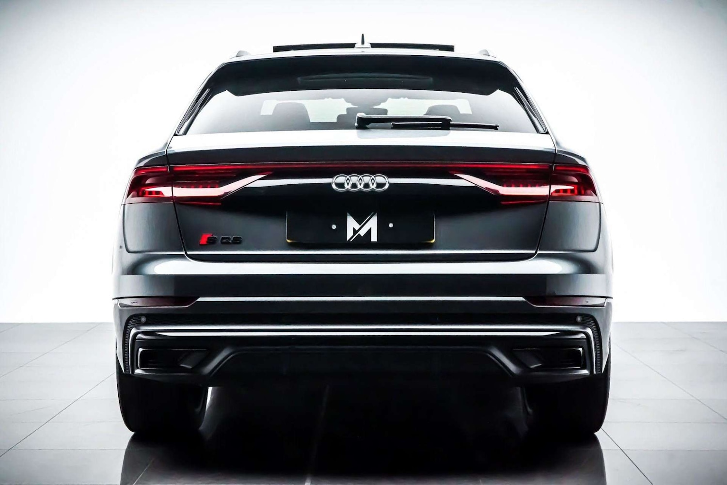 Used Audi Q8 2019 for sale - 76830986: Photo 4