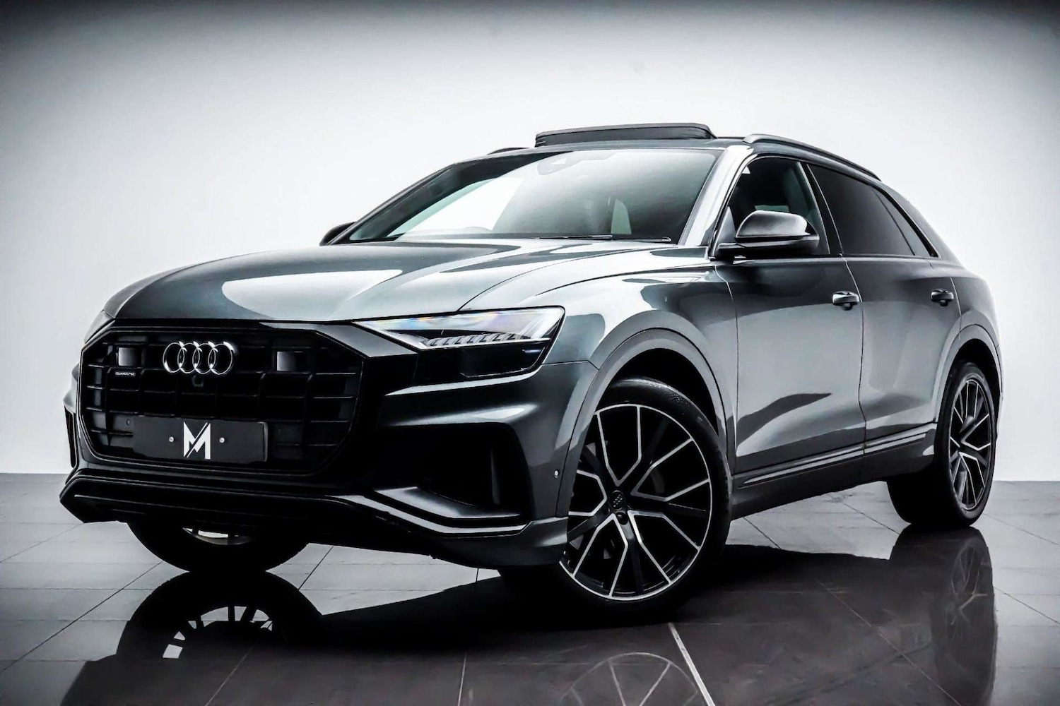 Used Audi Q8 2019 for sale - 76830986: Photo 5
