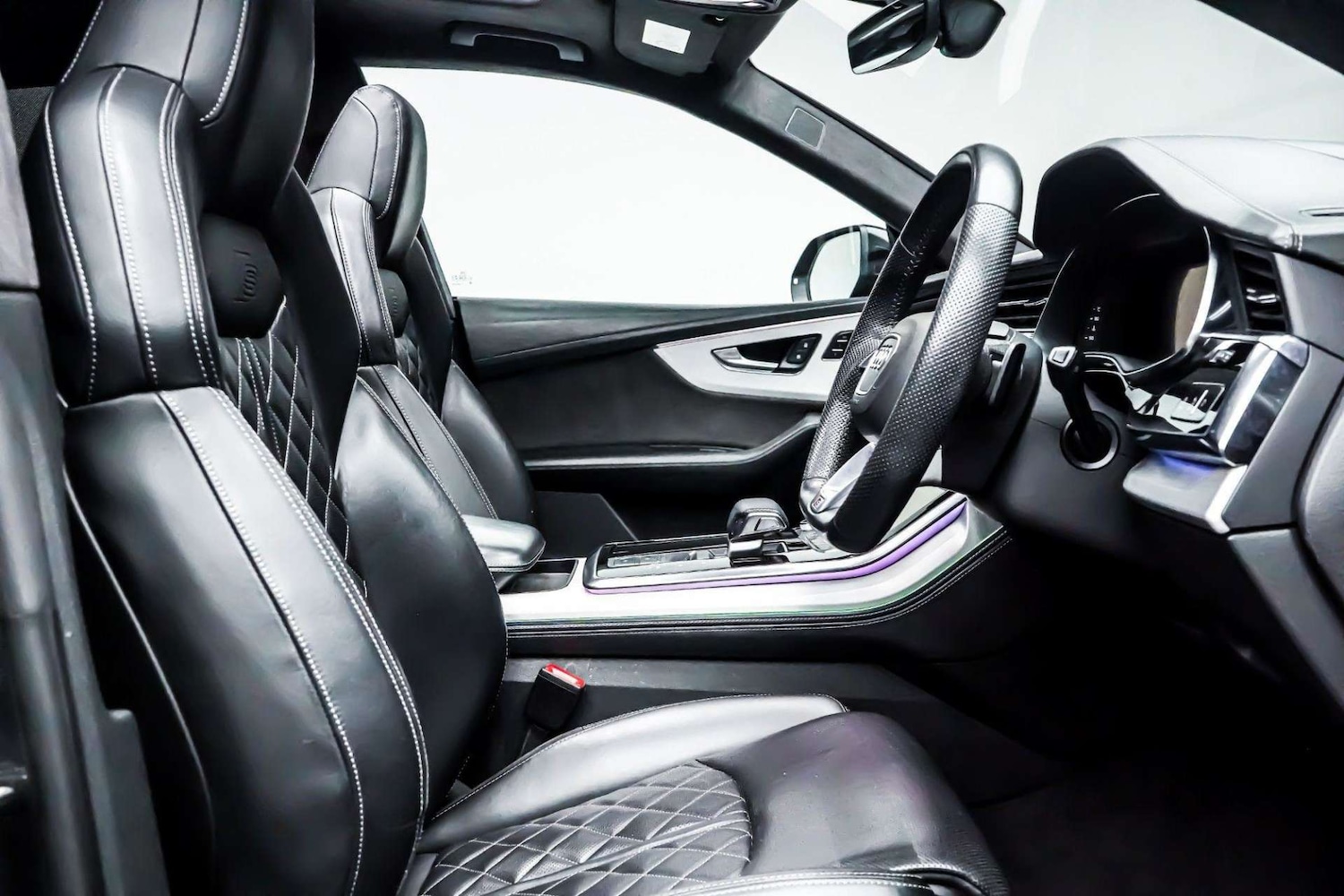 Used Audi Q8 2019 for sale - 76830986: Photo 6