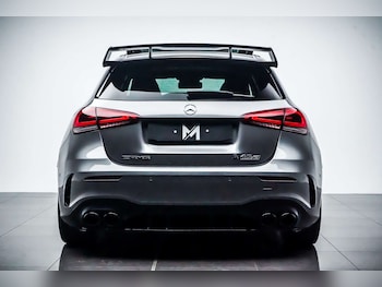 Used Mercedes-Benz A-Class 2022 for sale - 77426887: Photo