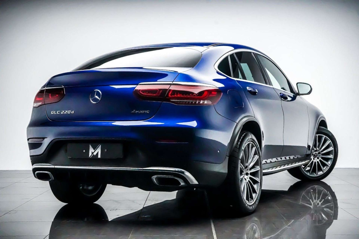 Used Mercedes-Benz GLC 2020 for sale - 77054919: Photo 14