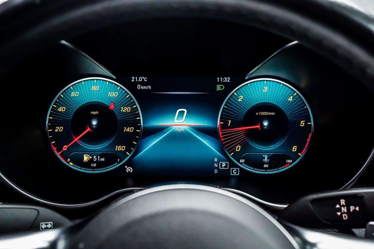 Used Mercedes-Benz GLC 2020 for sale - 77054919: Photo 15