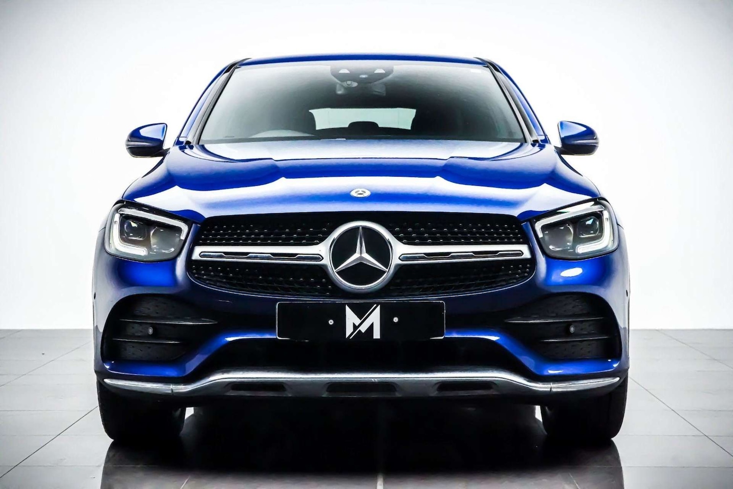 Used Mercedes-Benz GLC 2020 for sale - 77054919: Photo 2