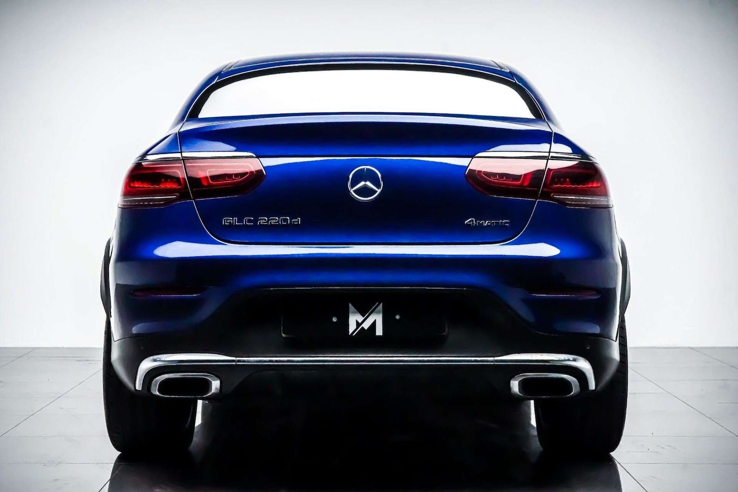 Used Mercedes-Benz GLC 2020 for sale - 77054919: Photo 4