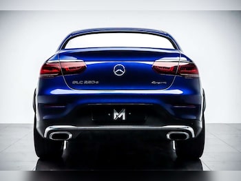 Used Mercedes-Benz GLC 2020 for sale - 77054919: Photo