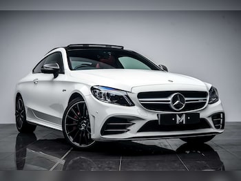 Used Mercedes-Benz C Class 2018 for sale - 77765853: Photo