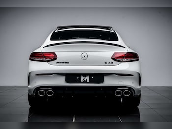 Used Mercedes-Benz C Class 2018 for sale - 77765853: Photo