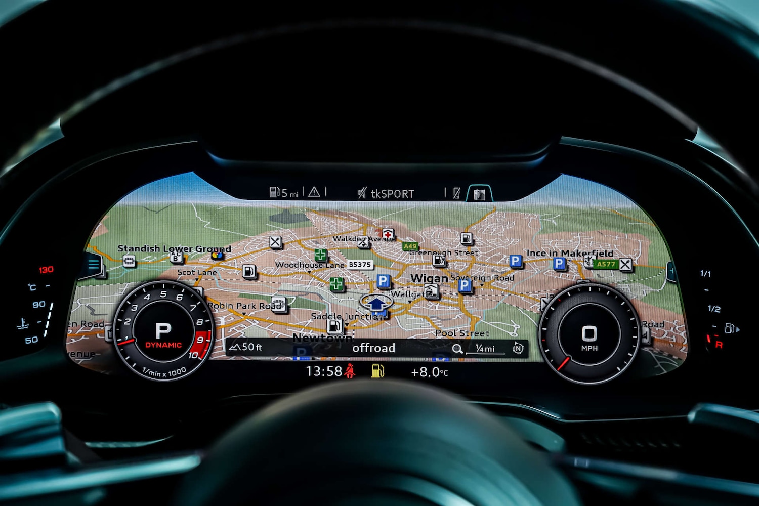 Used Audi R8 2016 for sale - 77583955: Photo 22