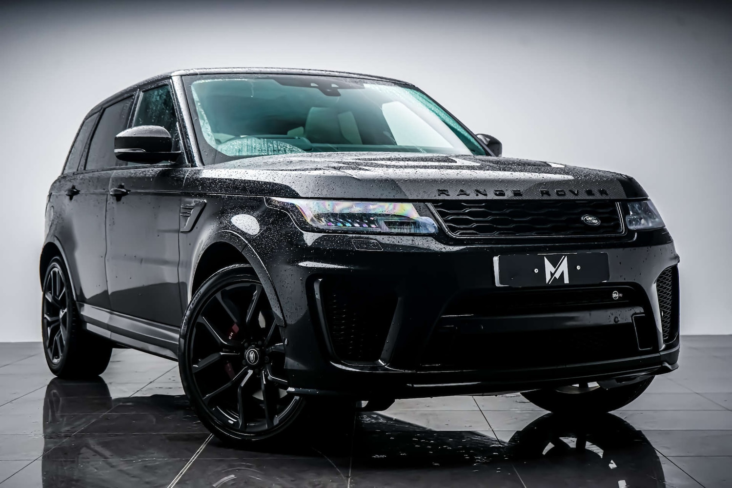 Used Land Rover Range Rover Sport 2020 for sale - 76836480: Photo 1