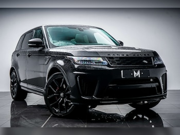 Used Land Rover Range Rover Sport 2020 for sale - 76836480: Photo