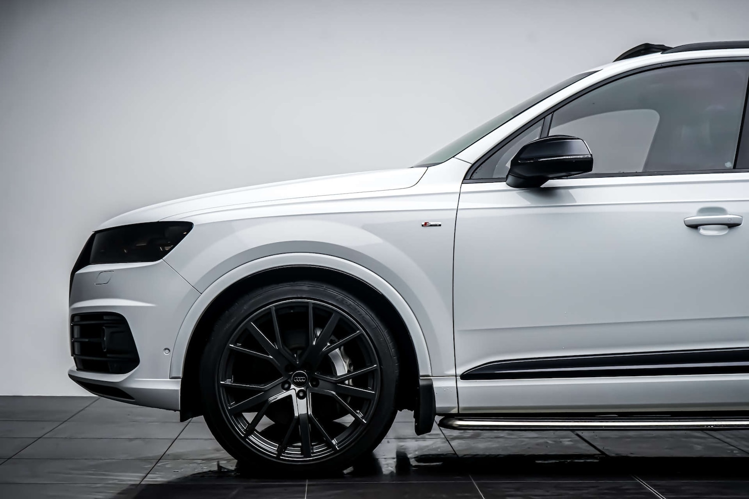 Used Audi Q7 2019 for sale - 77022438: Photo 13