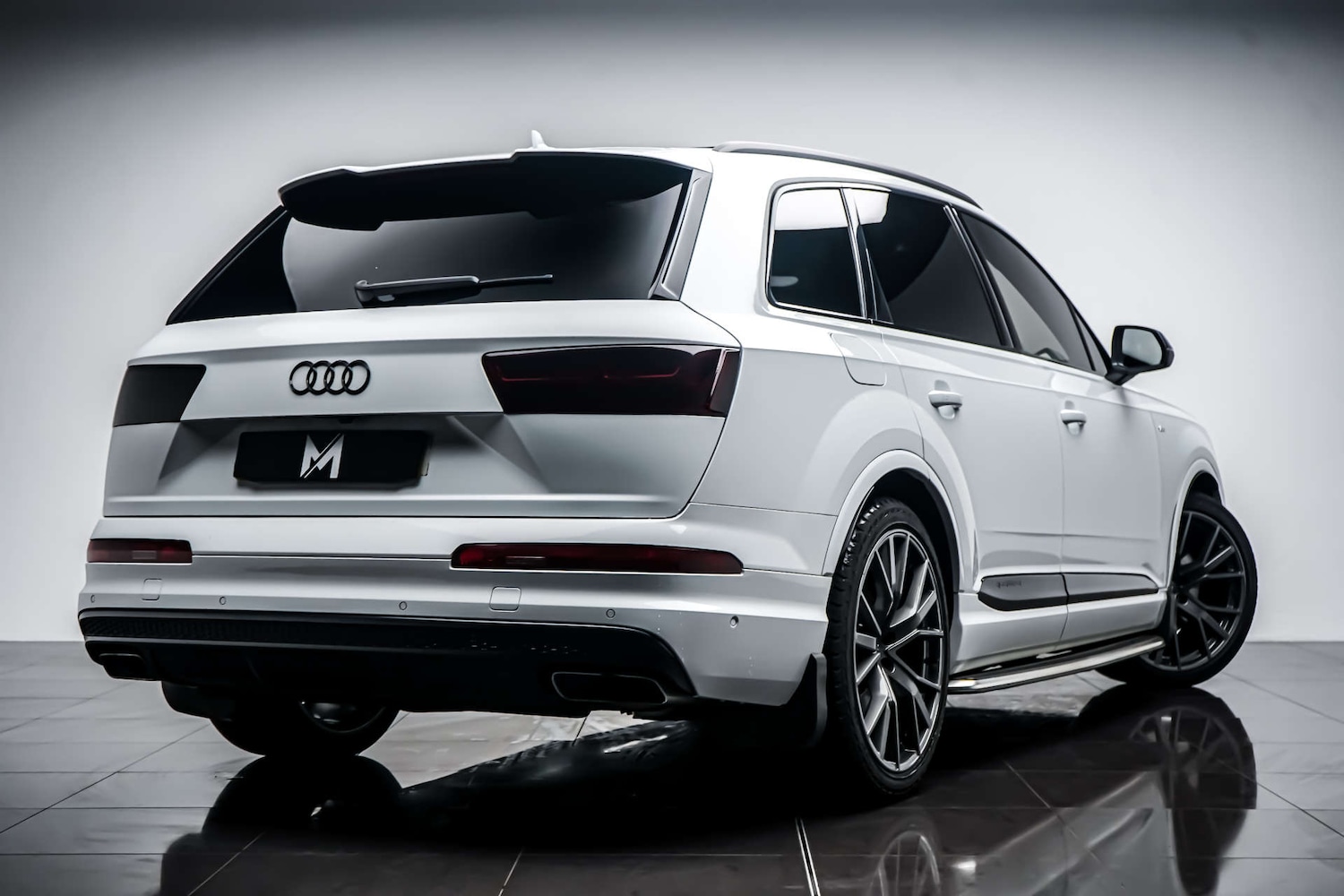 Used Audi Q7 2019 for sale - 77022438: Photo 16