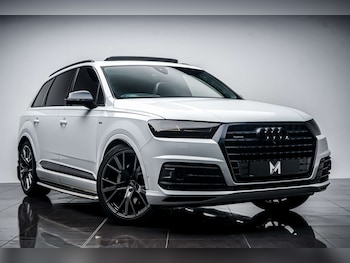 2019 - 50 TDI Quattro Vorsprung 5dr Tiptronic